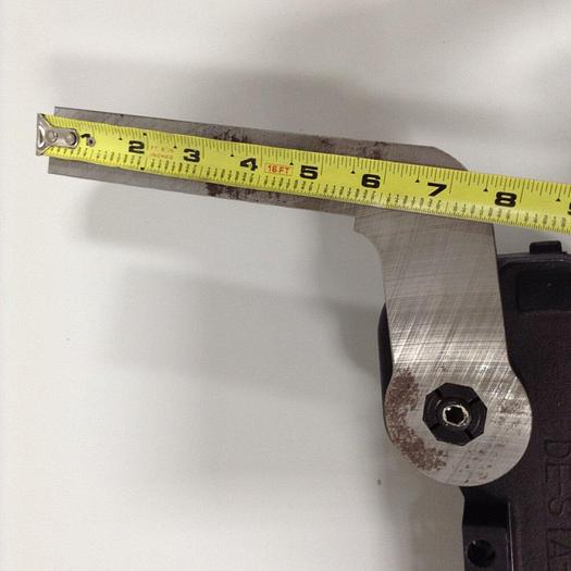 Used DESTACO Pneumatic Hold Clamp 991MAR-033M-270A-18-44 #90044