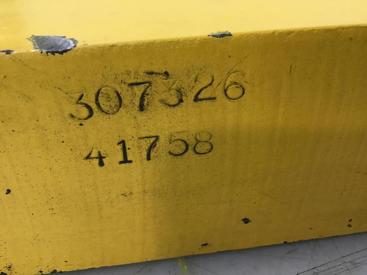 Used VAN DORN 307326 Toggle Link Used