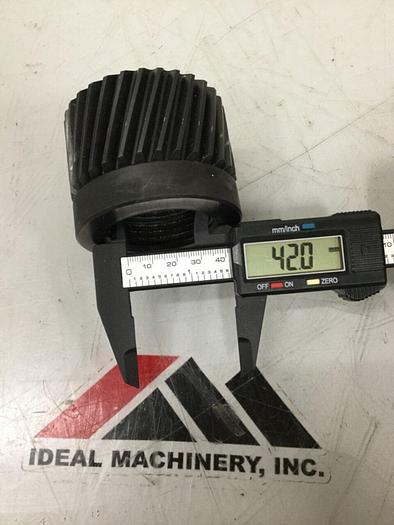 Used ARBURG Tie Bar Drive Gear 221-M-350-75U / TBDG Used #116986