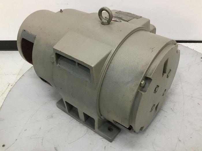 Used HICO 30 HP AC Motor 30HPACMOTOR Used