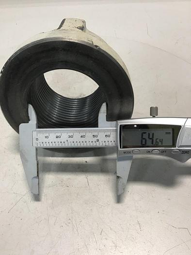 Used TOSHIBA Tie Bar Nut ISF120SII-5A / TBN Used #130260