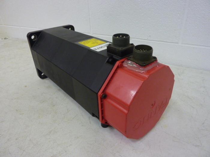 Used FANUC AC Servo Motor A06B-0503-B031 Used