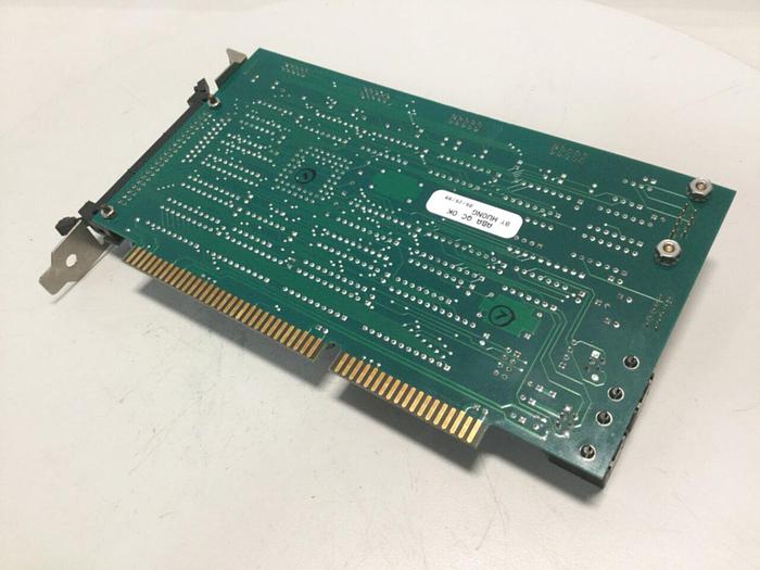 Used AMERICAN MSI Circuit Board 3000.020.096 #106206
