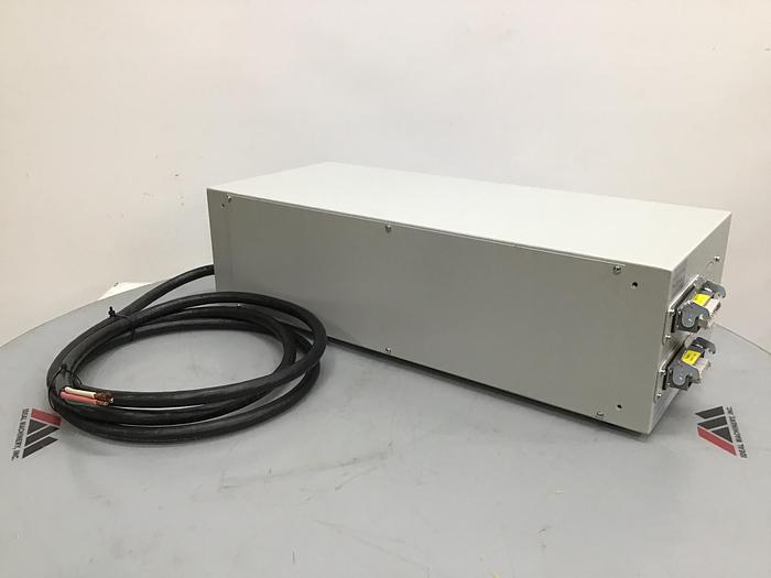 Used METAL FABRICATOR 12 Zone HRTC-12S/L-A1 Hot Runner USED #148356