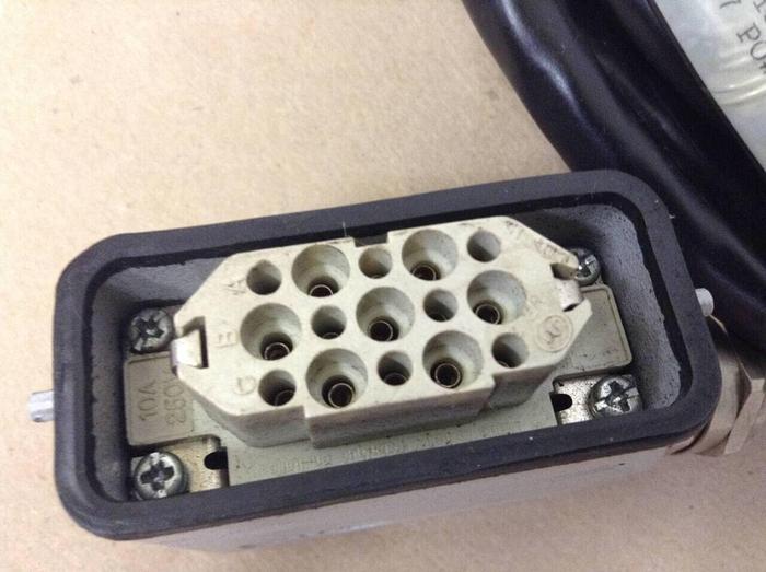 Used APPLIED INSTRUMENTS Cable TJC-15SSC-20-15 #71059