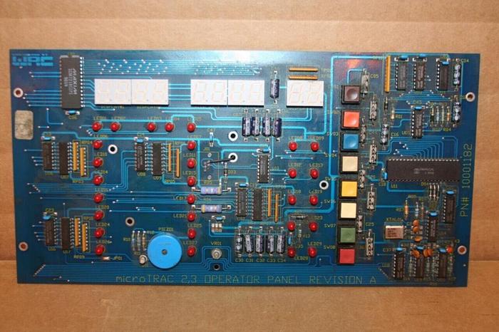Used CONAIR Operator Control Board 10001182 Used