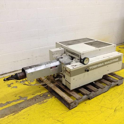 Used TOSHIBA 4.8 Oz Injection Unit ISF90-2B / IU Used