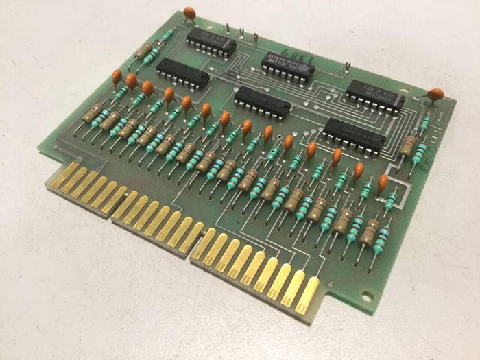 Used SCI Circuit Board 21648 REV C #100279