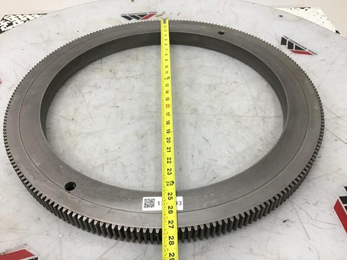 Used VAN DORN Bullard Gear 30258 Used