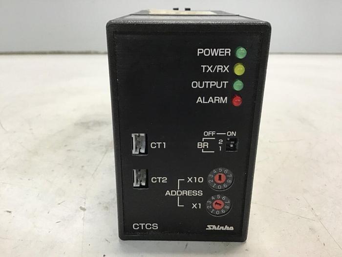 Used SHINKO Temperature Control CTCS-435-C/ES #141877
