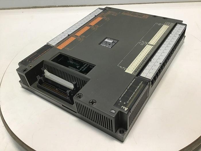 Used MITSUBISHI Programmable Controller A0J2-E56DT #112367