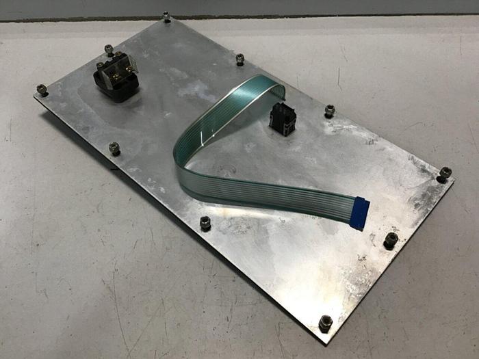 Used EAGLE MANUFACTURING Key Pad X/E CP #129333