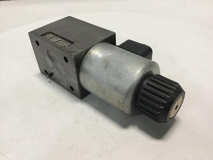 Used BOSCH Valve 081WV06P1V1068WS024/00D51 9810231454 #81281