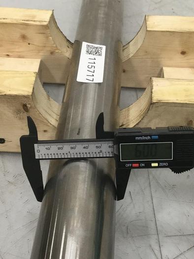 Used CINCINNATI MILACRON Crosshead Slide Pin 5241229 #115717