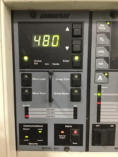 Used GAMMAFLUX Mini Panel 9011 #106949
