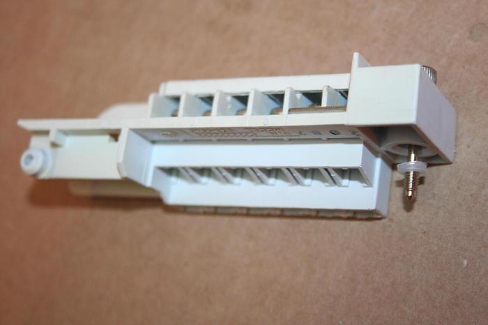 Used HONEYWELL Terminal Block 621-9949 #11520