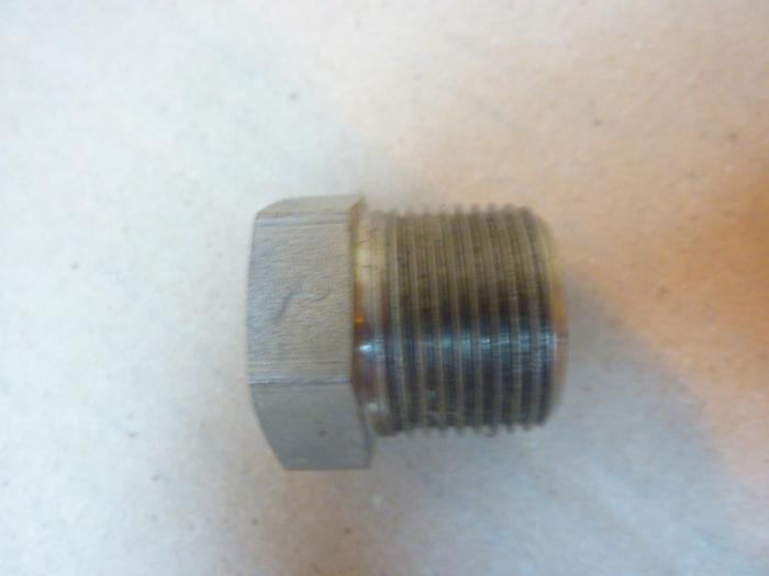 PRESSURE CONNECTIONS CORP. Reducer Bushing SS-5406-12-8 #41543