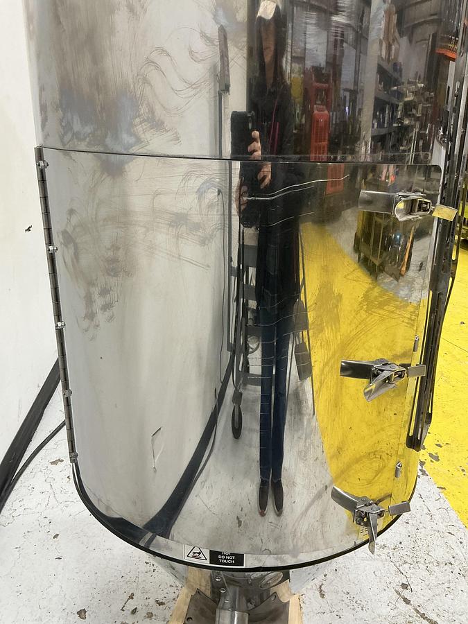 Used UNA-DYN TSC-600