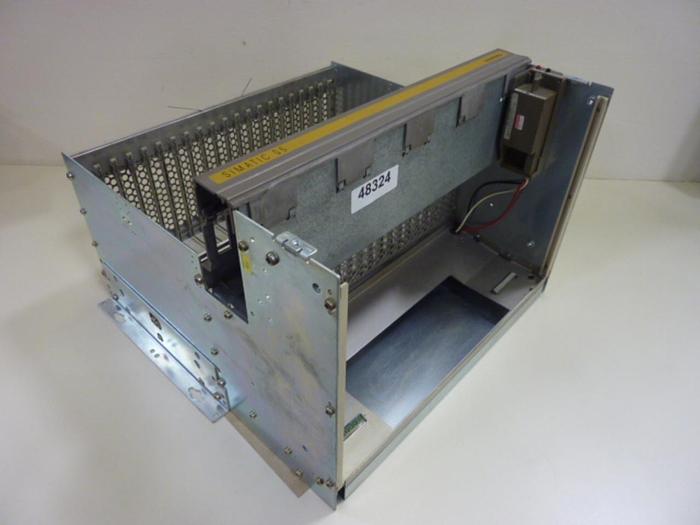 Used SIEMENS Slot Rack 6ES5 155-3UA11 #48324