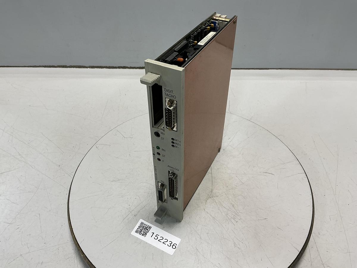 Used SIEMENS 6ES5252-3AA13