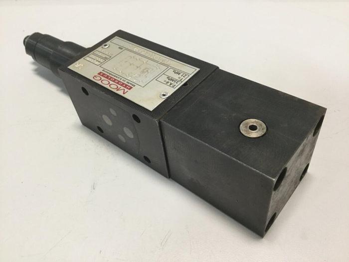 Used MOOG Valve ZDMVP06A4PP2ES #105870
