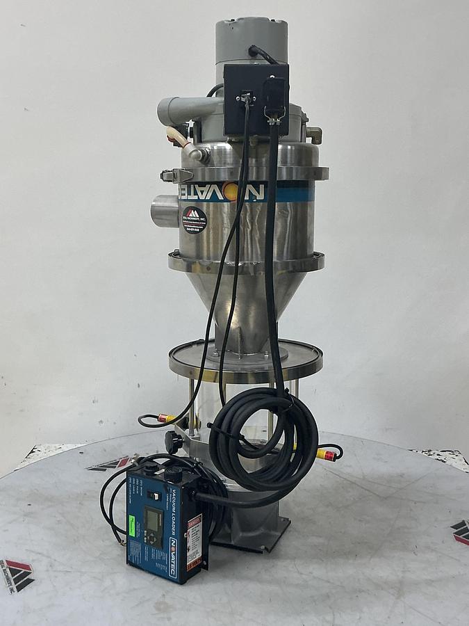 Used NOVATEC VR-12-MM