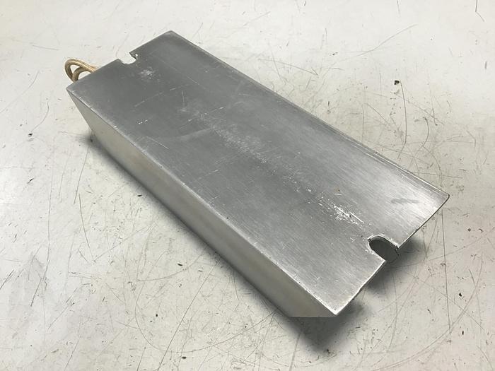 Used POWEROHM RESISTORS CR250-25