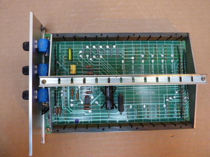 Used RELIANCE ELECTRIC Circuit Board Drive 0-51865-2 #23080