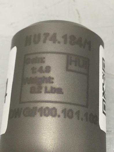 Used BRANDSON Ultra Sonic Welder Horn DWG100.101.102 #115374