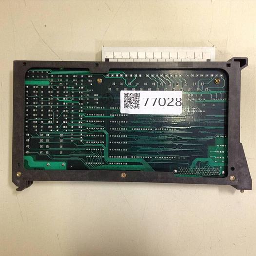 Used YASKAWA Circuit Board JANCD-MRY01B-1 REV E0 Used