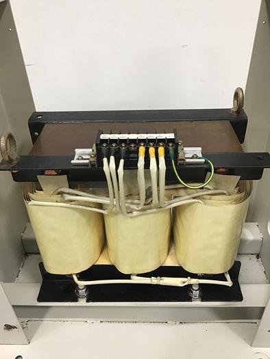 Used MEINAN 8 kVA Transformer 024989-08K-T32 Used