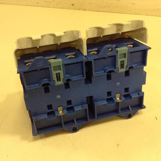 Used KRAUS & NAIMER Disconnect Switch KG 80 C #78373