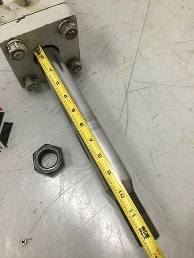 Used SHINWA Injection Sled Cylinder S-80CNPU08-35 / SC #115204