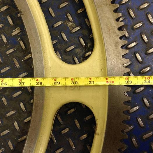 Used HUSKY Die Height Adjustment Ring 66044 Used