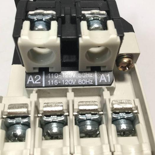 Used MITSUBISHI Magnetic Contactor S-N11 #97199