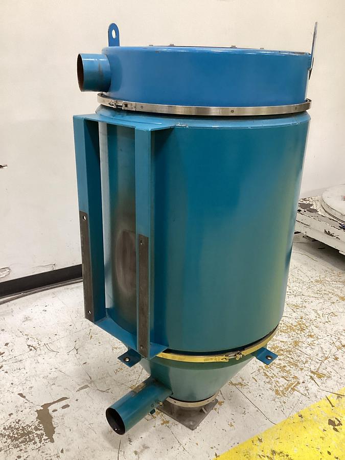 Used NOVATEC Hopper