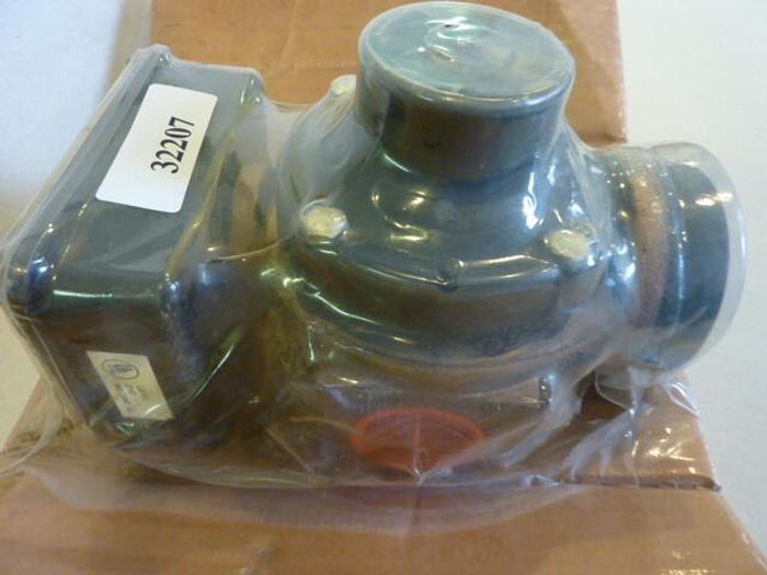 UNIVERSAL FLOW MONITORS Flow Rate Indicator 2459-50-1-1/2-0 #32207