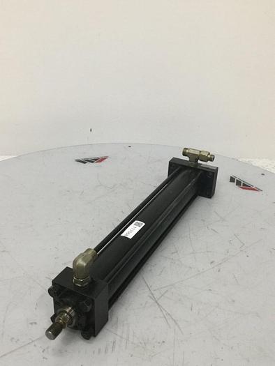 Used HYDRO LINE Injection Sled Cylinder N5P-2.5X19.69 #117568