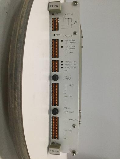 Used KEBA E-PS-24V 1825C-1