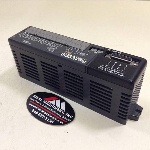 Used PLC DIRECT Direct Logic Slice I/O Module D4-SS-16T #73602