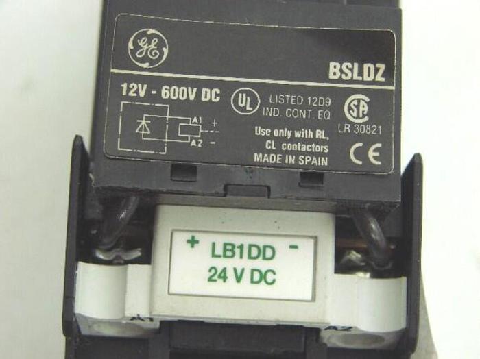 Used ALLEN BRADLEY Contactor RL4RD022T #11886