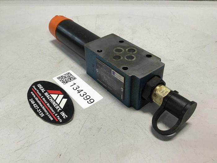 Used REXROTH Valve ZDR6DP243150YM12 #134399