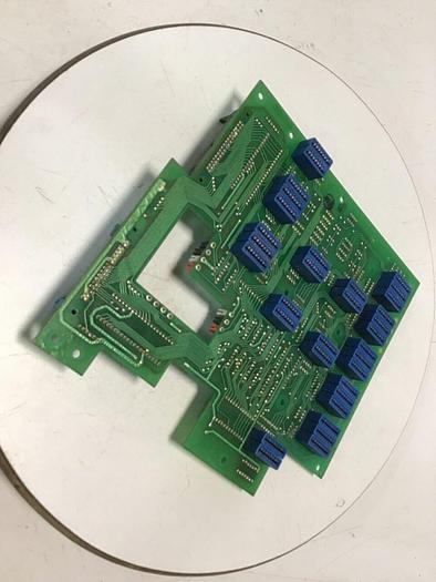 Used TOSHIBA Control Panel H01201-2 #118490