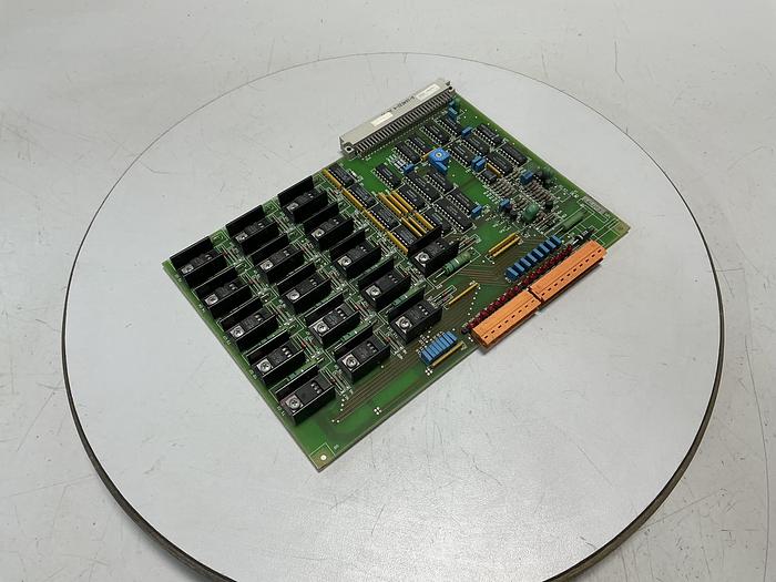 Used KEBA D1456E-0 E-16-DIGOUT-PLUS