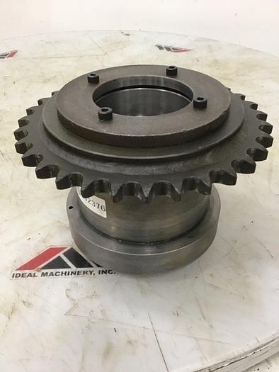 Used NIIGATA Die Height/Adjustable Tie Bar Nut NE275UA4 / DHTBN Used