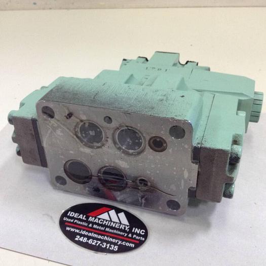 Used VICKERS Directional Control Valve DG4V32AMP7H750JA100 #74173