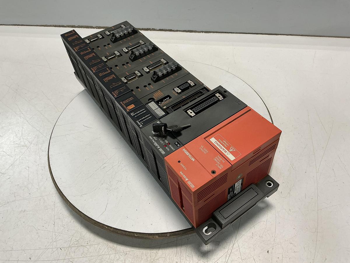Used MITSUBISHI A1S61PN
