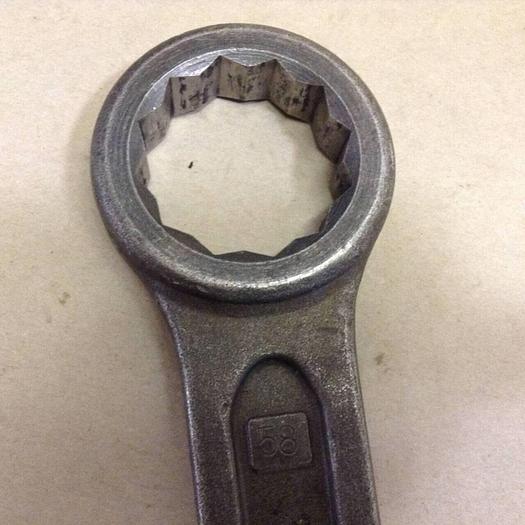 Used GENERIC Box End Wrench 1-A #67910