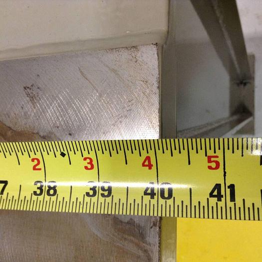 Used SEPRO ROBOTIQUE Robot Base PIP 3041 BZ-V/A-BASE #88581