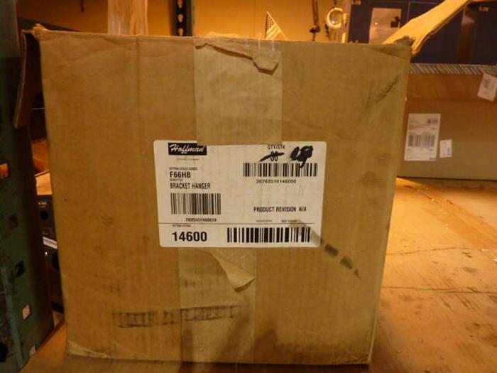 HOFFMAN Wireway Bracket Hanger F66HB #34329